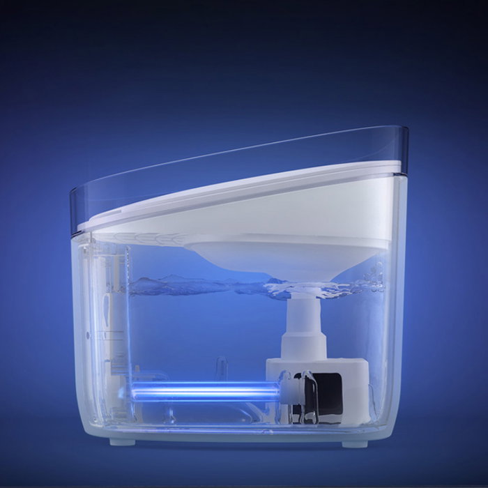 Petoneer Fuente Inteligente Fresco Ultra 2L con Control por APP